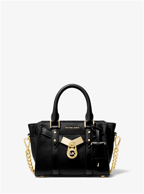 michael kors hamilton small crossbody